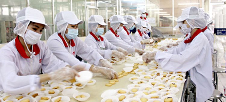 XKLĐ Nhật Bản Ngành Thực Phẩm