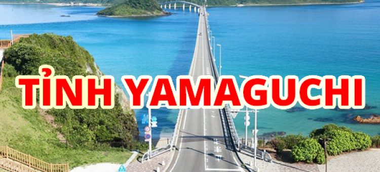 XKLĐ Nhật Bản Tỉnh Yamaguchi Điểm Đến Hấp Dẫn Cho Người Lao Động