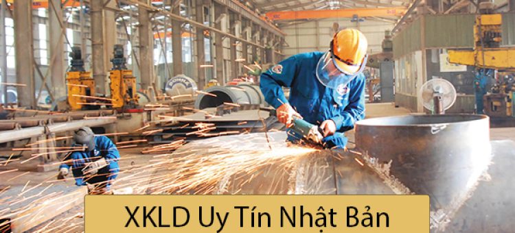 XKLĐ Uy Tín Nhật Bản Đơn Hàng Ngành Cơ Khí