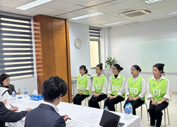 IIG HR – Công ty Xuất khẩu lao động Nhật Bản uy tín